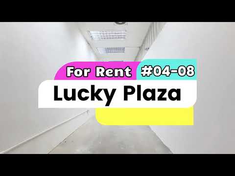 Lucky Plaza, 304 Orchard Road, 199 sqft, Mall Shop For Rent, by Alvin Chua, 500014364 - CommercialGuru.com.sg