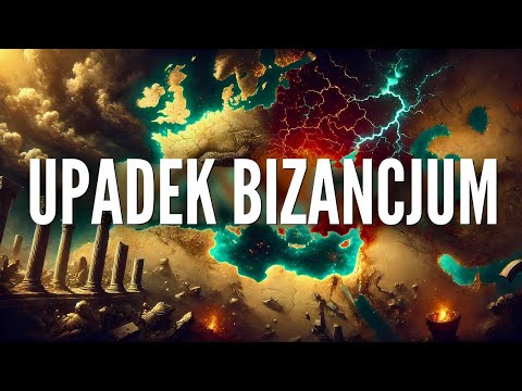 Upadek Bizancjum – Tysiąc Lat Umierania Imperium Wschodniorzymskiego! [Podcast Historyczny]