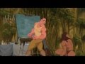 Tarzan Gorilla English