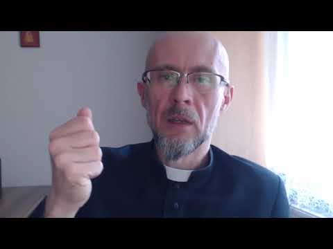 Wideo: Podnieś swój wzrok i spójrz na krzyż.