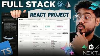 Full Stack React Project ( Agentic App Builder ) - Next JS, Supabase, Typescript, Cline, Shadcn 🔥🔥