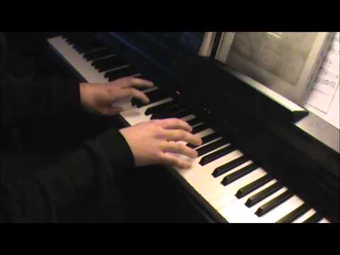 Moomin music 4 piano