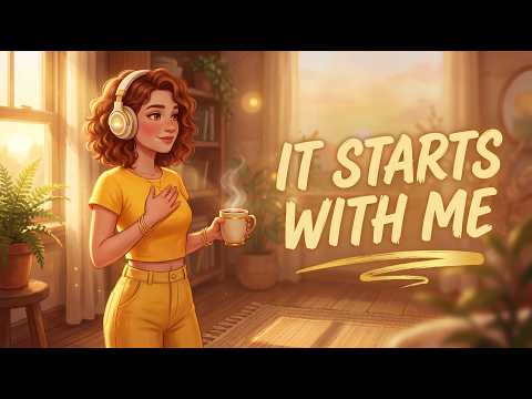 Morning Affirmations for Power ✨ Today, Everything Starts With Me | Afrobeat