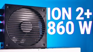 Fractal Design Ion+ 2 Platinum 860W (FD-P-IA2P-860) - відео 1