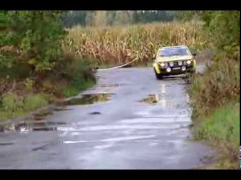 Rajd 1001 Jezior - Dowgird/Gnatowska