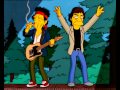 The Simpsons Season 14 Episode Clip From How I Spent My Strummer Vacation