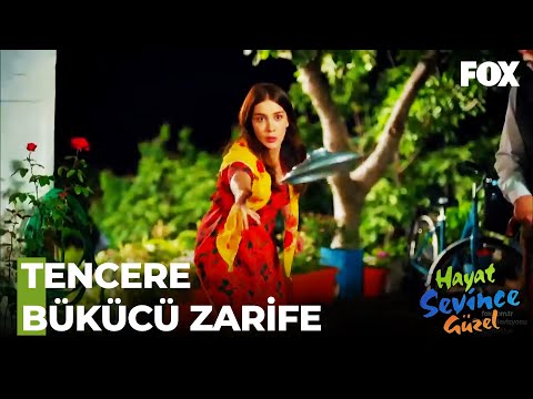 Muhtar, Zarife'yi Çıldırttı! - Hayat Sevince Güzel 1. Bölüm