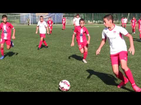 Tsarsko selo 2007 - Zvezdichka (Burgas) 6-0 (18.08.2019), 3rd place, 1st