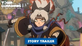 Towa and the Guardians of the Sacred Tree video 1