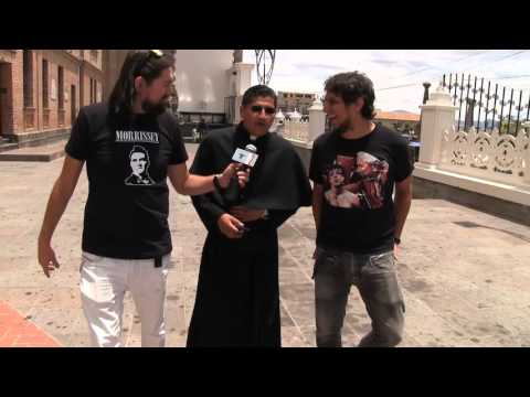 AVESPADOS / Programa 01 - Bendición en el Quinche - Parte 2