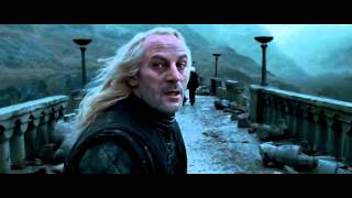 HARRY POTTER AND THE DEATHLY HALLOWS PART 2   PREVIEW  IT ALL ENDS HERE