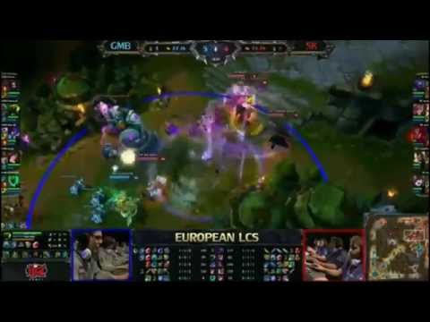 Alex ich Highlights Best Kha'Zix EU