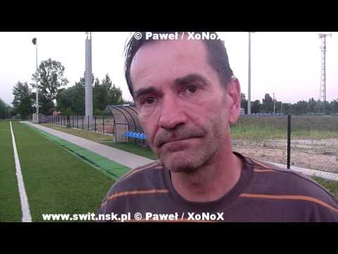 www.swit.nsk.pl - Świt II Nowy Dwór Maz. - Mazur Radzymin 4-4 (2-1) - Kazimierz Buda - komentarz