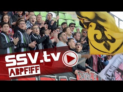 SSV Reutlingen vs. Freiburger FC (3:1) [Oberliga BW]