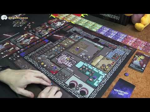 PRISON(ERS) - Gamefound Preview