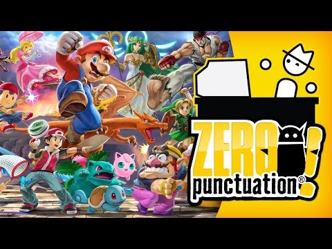 Super Smash Brothers Ultimate (Zero Punctuation)