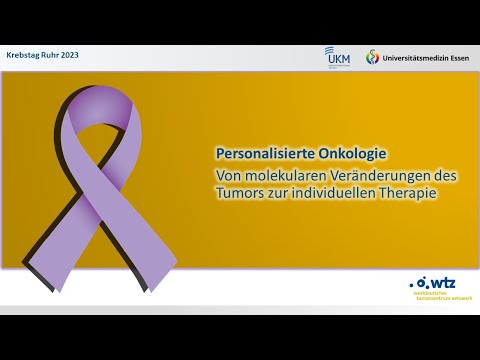 Personalisierte Onkologie