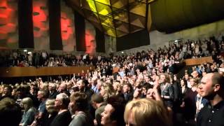 Long blond animal Golden Earring