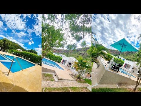 Hermosa Casa Quinta con piscina privada en Melgar - Tolima