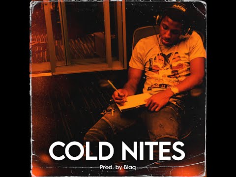 NBA Youngboy x Rod Wave Emotional type beat - "Cold Nights" | (Melodic) Pain type beat 2025