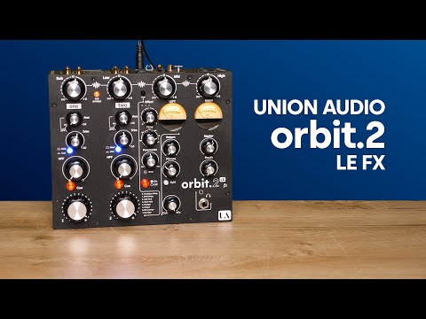 A Tiny Rotary Mixer... With FX built-in! Union Audio orbit.2 LE FX Review | Beatsource Tech