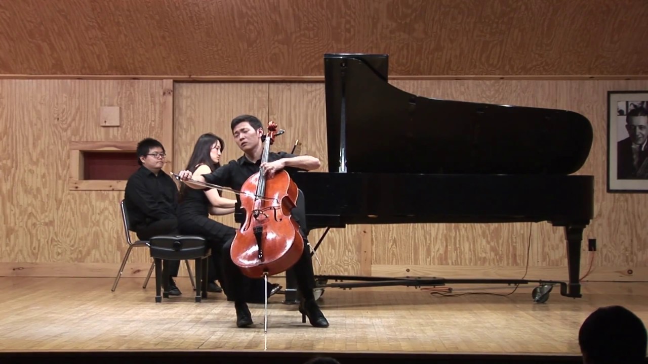 Tchaikovsky - Rococo Variations