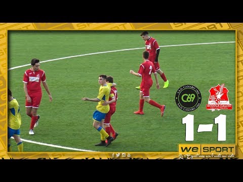 SSD Camaro 1969 vs ASD Real Ritiro [XI Giornata - U17 Provinciale - Gir.B]