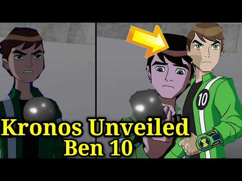 Ben Tennyson THE KRONOS UNVEILED - (Fan Art Animation)