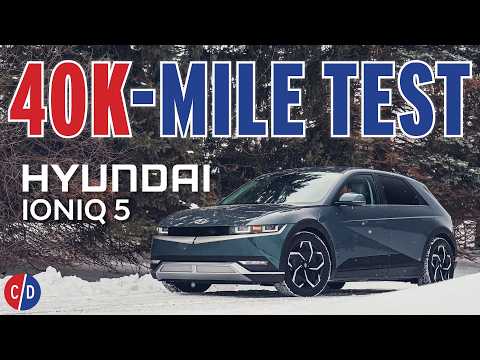 What We Learned After Testing a Hyundai Ioniq 5 for 40,000 Miles