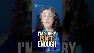 Why I'm Sorry Isn’t Enough  #relationshipadvice #psychology #relationship #communication