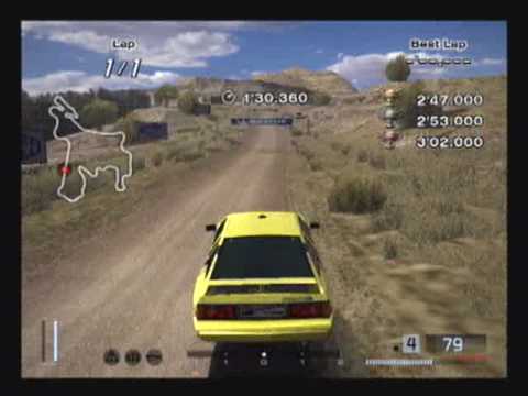 Gran Turismo 4: Licence S-10 2'32.743 (World record)