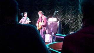 Shawn Mullins - Light You Up - Sailing Southern Ground - 9/2/10