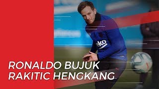 Cristiano Ronaldo Ingin Satu Pemain Barcelona Bergabung dengannya di Juventus