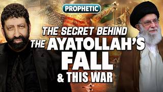The Secret Behind The Ayatollah’s Fall & This War! | Jonathan Cahn Prophetic