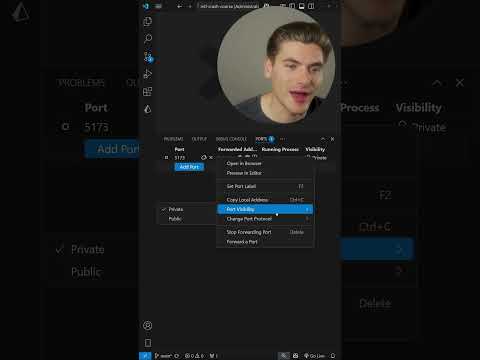 YouTube video