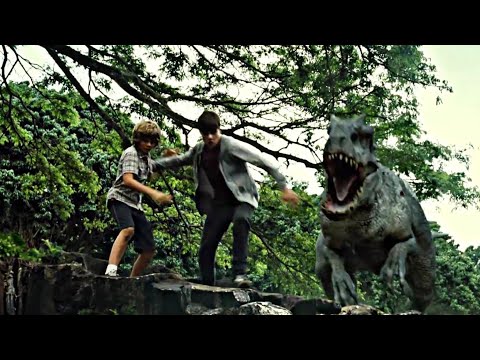 Pterosaur Attack - Xtreme Cuts | Jurassic World (2015)