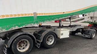 Reboque basculante Maur Bilpåbygg Maur 280F K-B-L a venda - Imagem 4 | Autoline MZ Reboque basculante Maur Bilpåbygg Maur 280F K-B-L | Imagem 4 - Autoline