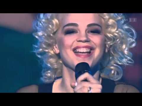 ESC 2016 - Die Entscheidungsshow - Rykka - The Last of Our Kind [WINNER] - LIVE FROM SFR