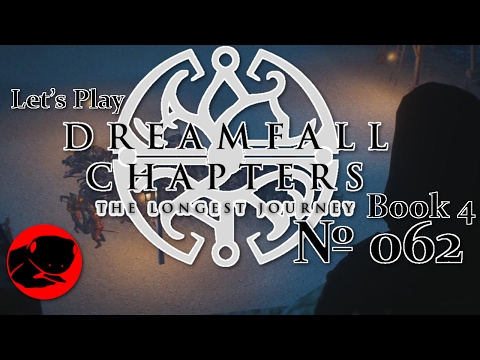 Let's Play Dreamfall Chapters [Book 4] [blind] № 062 - Ethnische Säuberungen