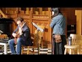 "Aspire" (Kenny Wheeler) - Elliot Freedman (guitar) & Ai Hagawara (flute), February 5, 2020