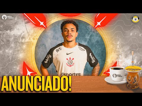 CORINTHIANS ANUNCIA ATACANTE KAIO CÉSAR | MARCELO PAZ EXPLICA SITUAÇÃO DE ALISSON