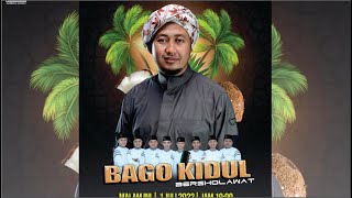 Download lagu IVE RUTINAN MALAM SABTU BAGO KIDUL SYUBBANUL MUSLI... mp3