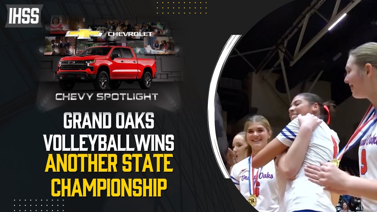 Grand Oaks Volleyball: Back-to-Back State Champions | Full Game Highlights & Exclusive Interviews