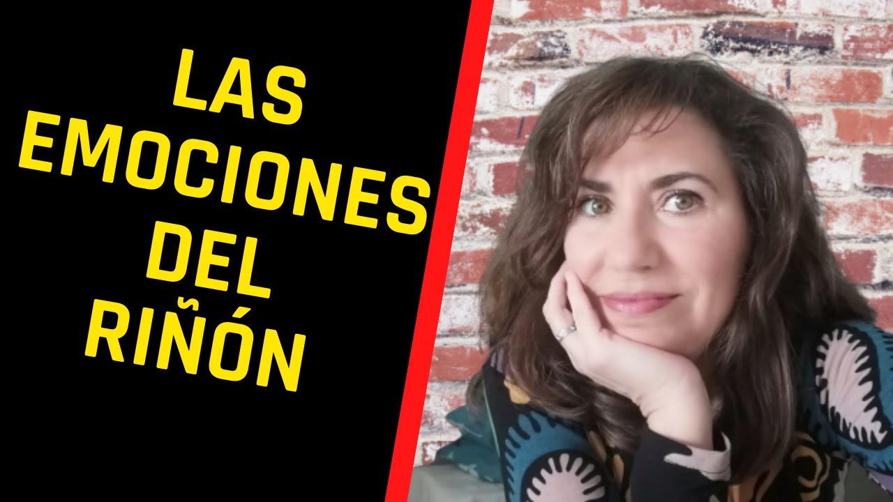SIGNIFICADO EMOCIONAL DEL DOLOR DE RIÑÓN
