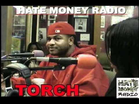 TORCH OF TRIPLE 'C HATE MONEY RADIO FREESTYLE