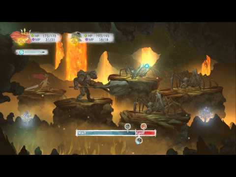 Child of Light (PS4) playthrough pt21 - Belly of the Beast