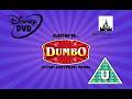 Closing To Dumbo 70th Anniversary Edition 2010 UK DVD