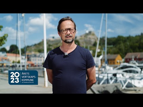 Fremtidens Teknologiske Hub, med Tore Lie, Cluster for Applied AI, Norges beste Vertskapskommune2023