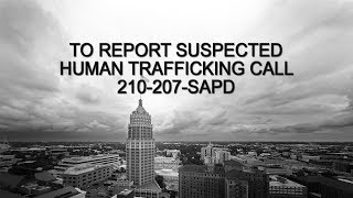 Human Trafficking Awareness Month