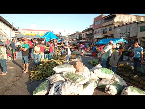 FEIRA LIVRE DE LAJEDO-PE COM MUITO MILHO VERDE ISSO E NORDESTE 29-04-2026